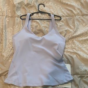 Lululemon align tank tank top new with tags, size 6